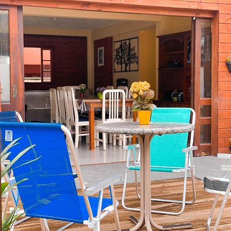 Picco Da Ilha Hostel Florianópolis Eksteriør bilde