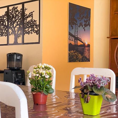 Picco Da Ilha Hostel Florianópolis Eksteriør bilde