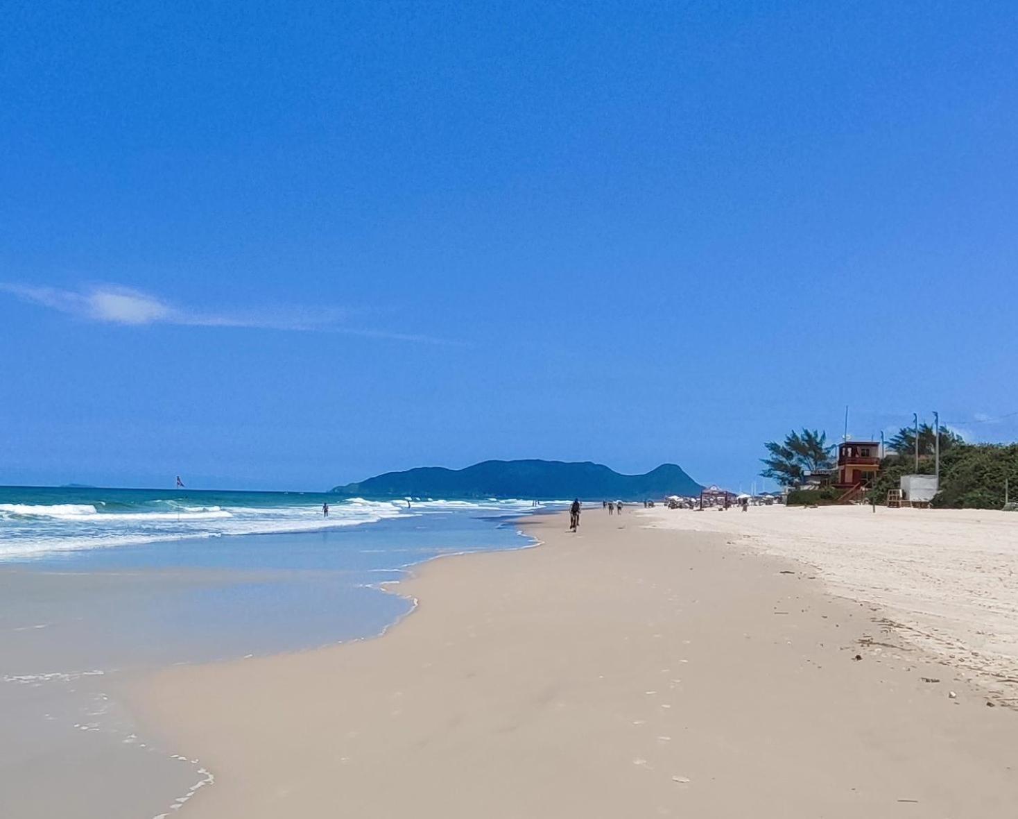 Picco Da Ilha Hostel Florianópolis Eksteriør bilde