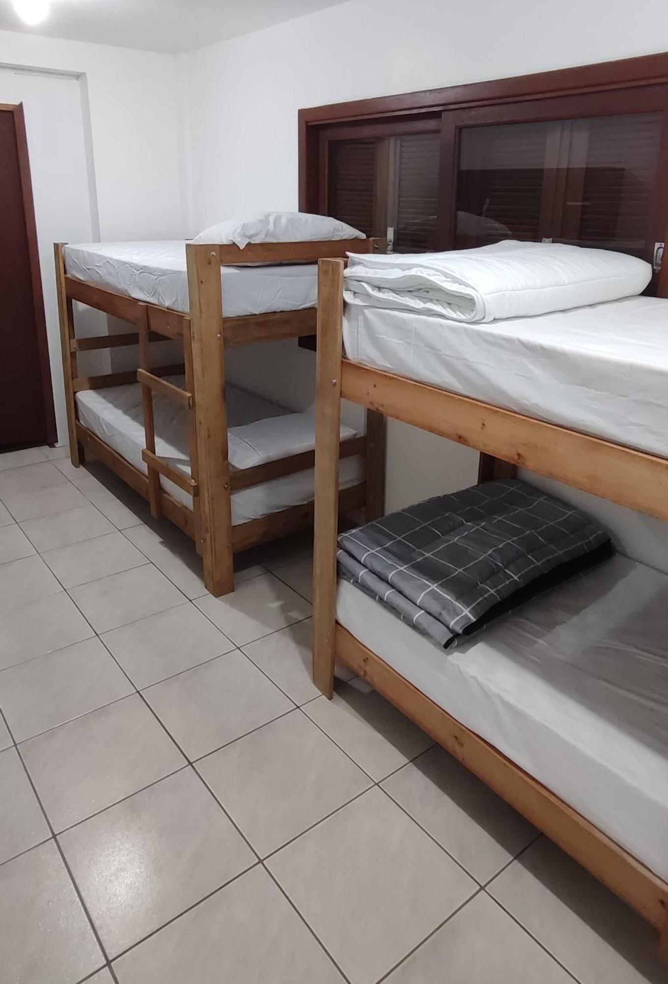 Picco Da Ilha Hostel Florianópolis Eksteriør bilde
