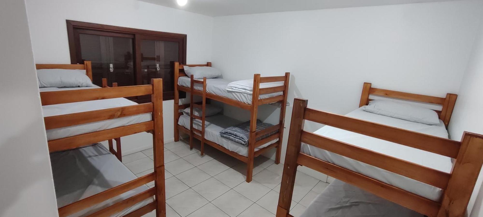 Picco Da Ilha Hostel Florianópolis Eksteriør bilde