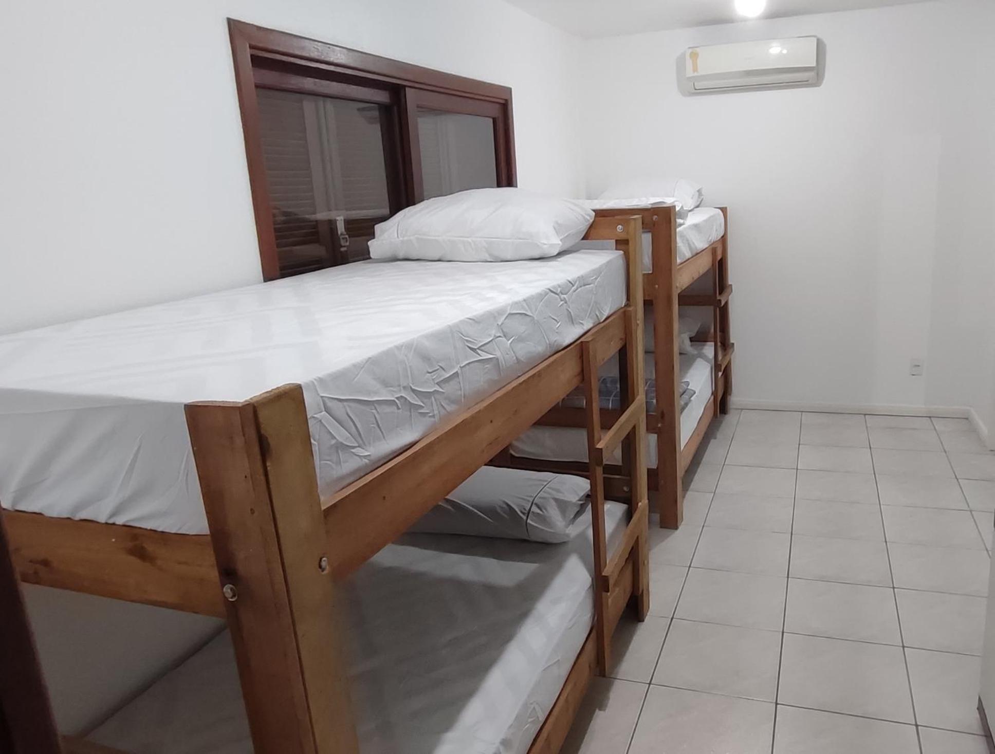 Picco Da Ilha Hostel Florianópolis Eksteriør bilde