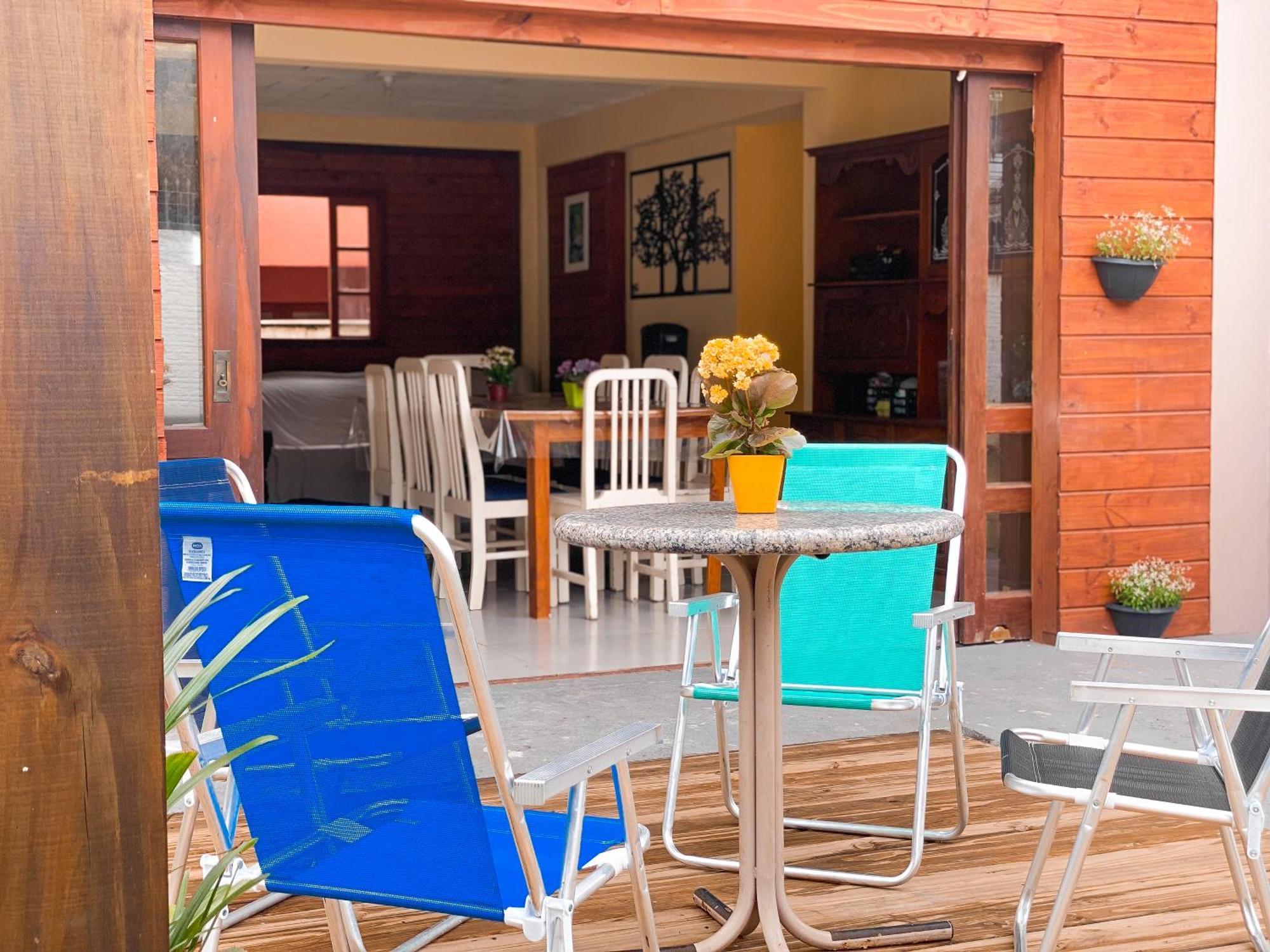 Picco Da Ilha Hostel Florianópolis Eksteriør bilde