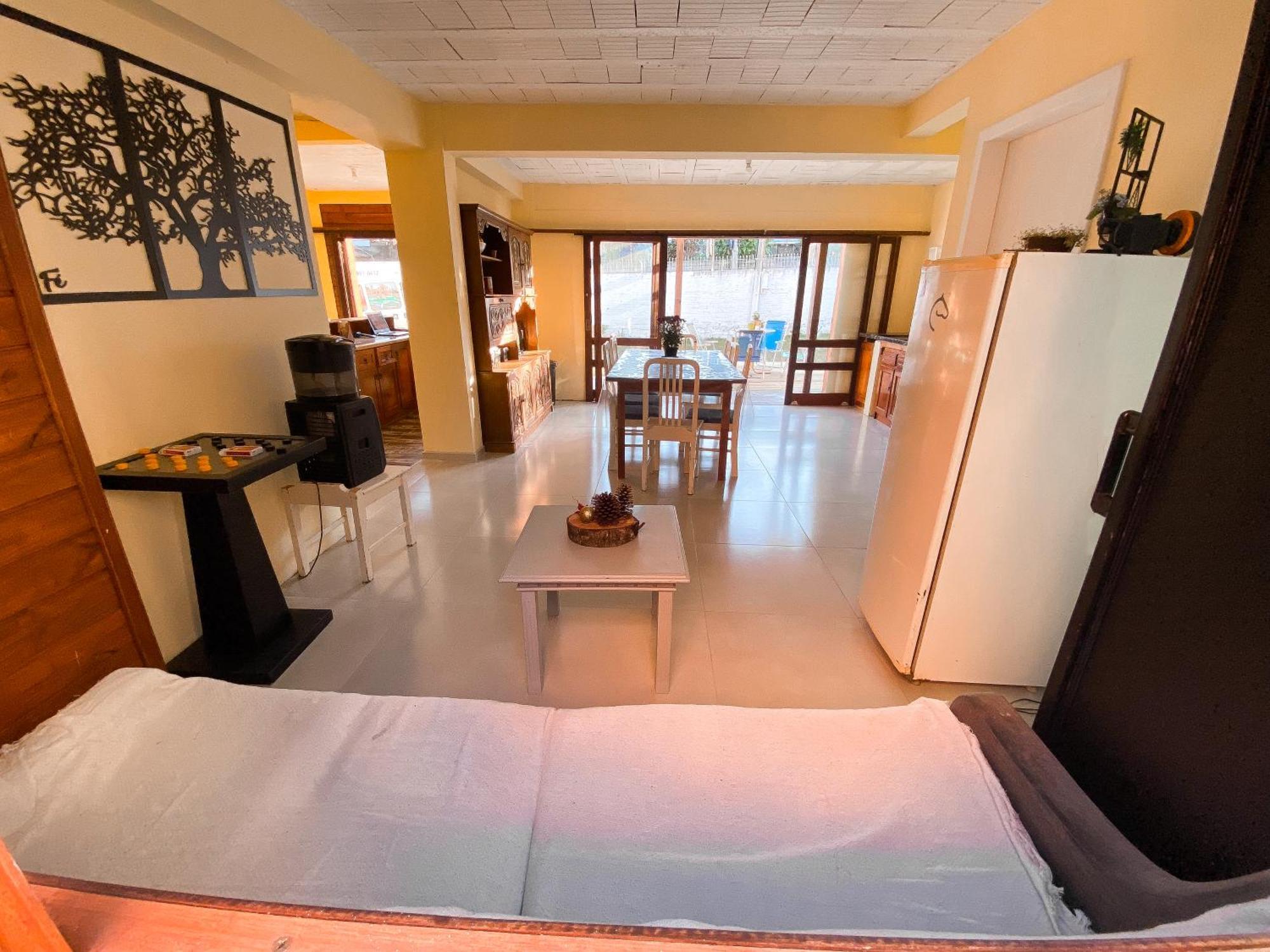 Picco Da Ilha Hostel Florianópolis Eksteriør bilde