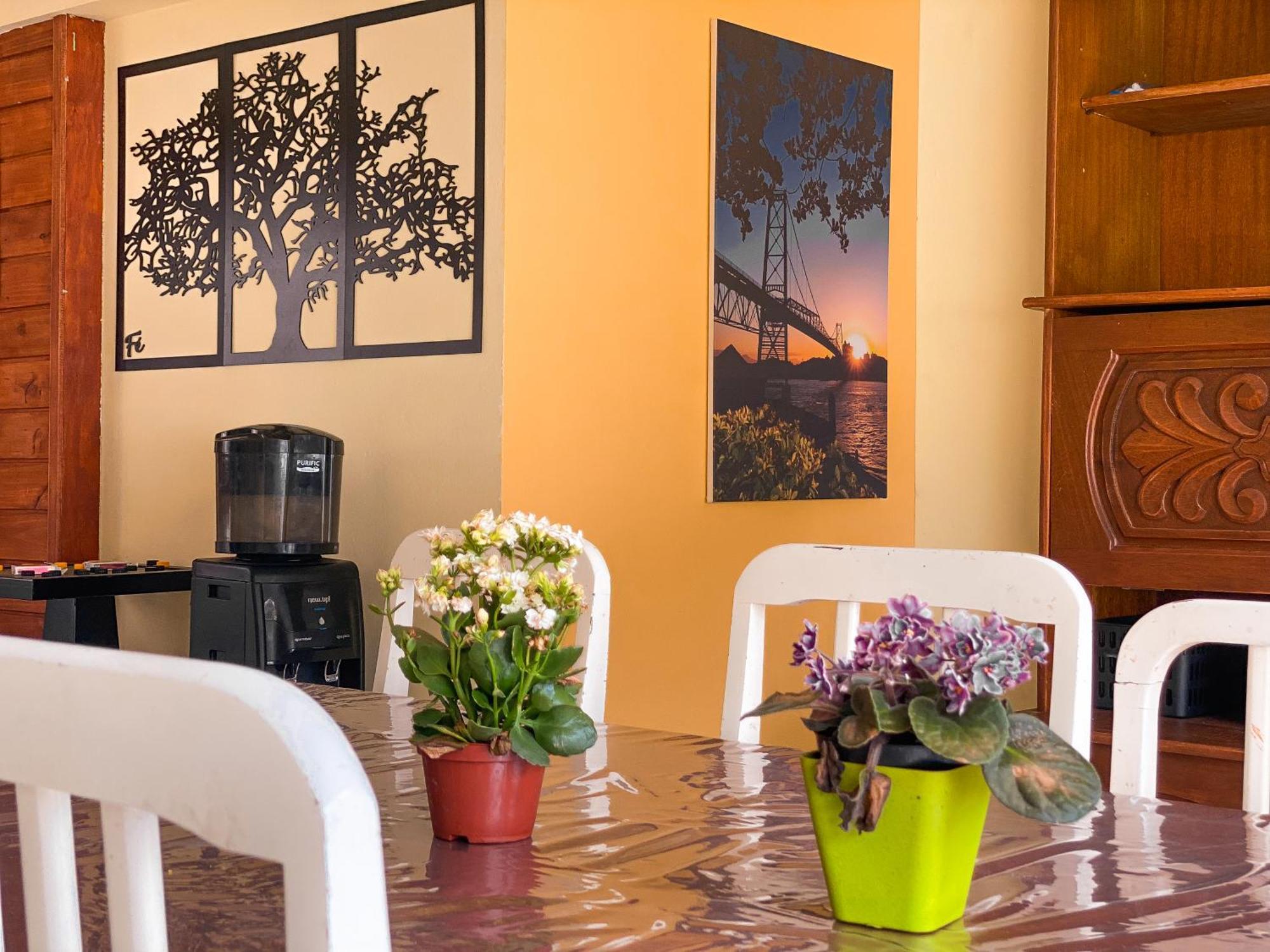 Picco Da Ilha Hostel Florianópolis Eksteriør bilde