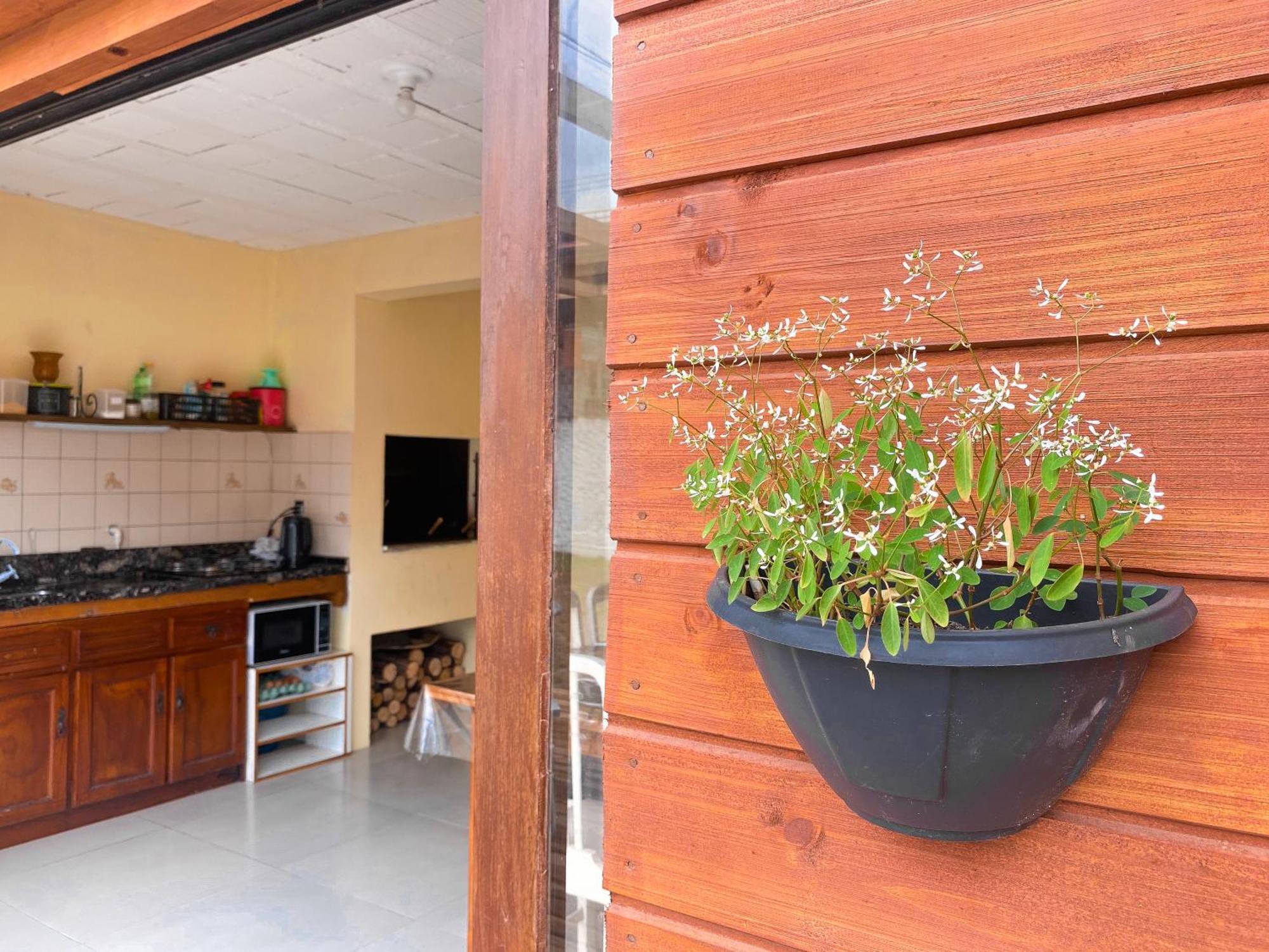 Picco Da Ilha Hostel Florianópolis Eksteriør bilde