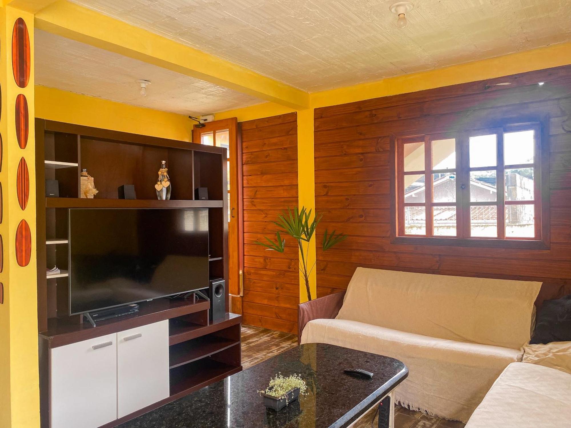 Picco Da Ilha Hostel Florianópolis Eksteriør bilde
