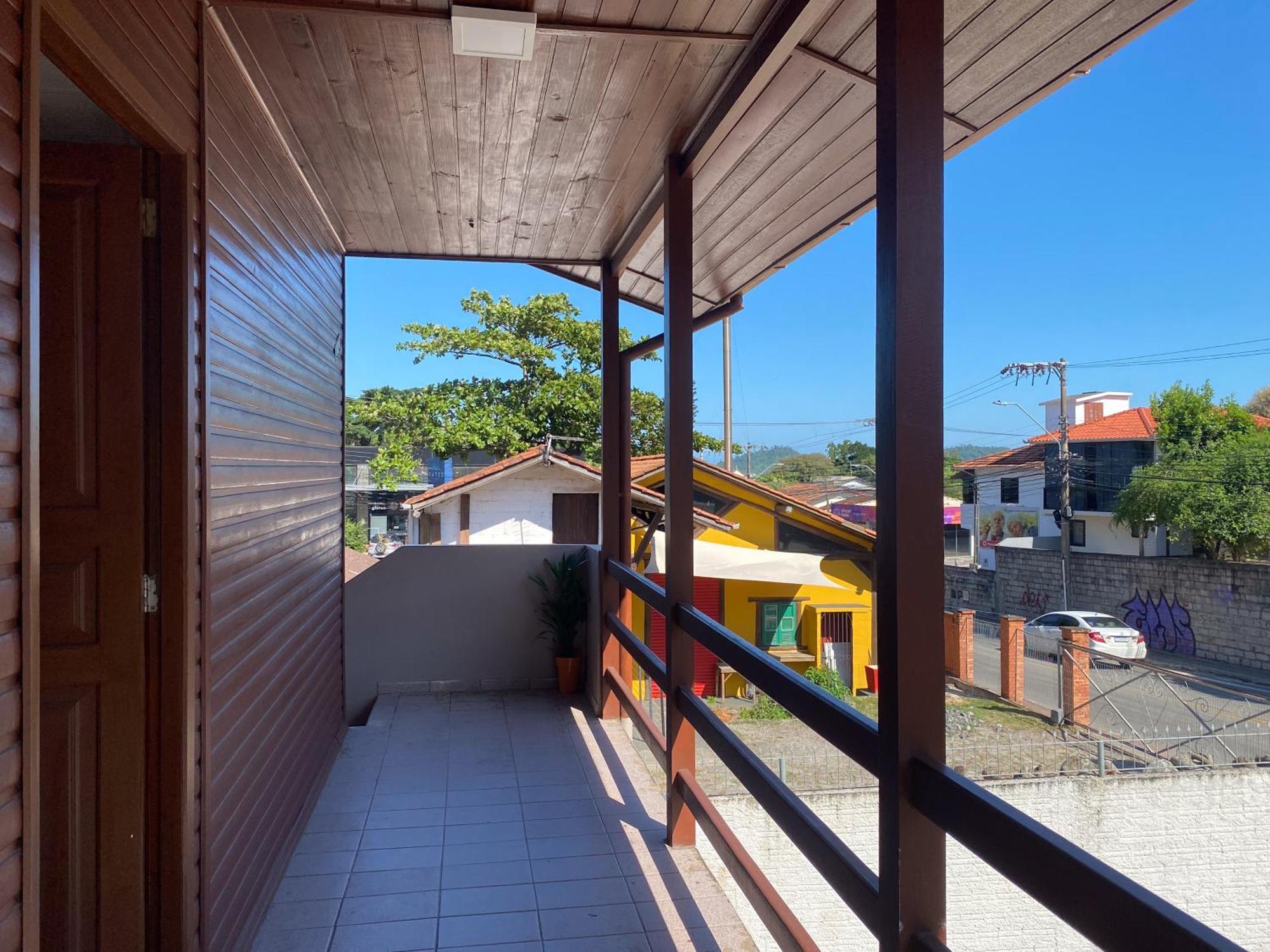 Picco Da Ilha Hostel Florianópolis Eksteriør bilde