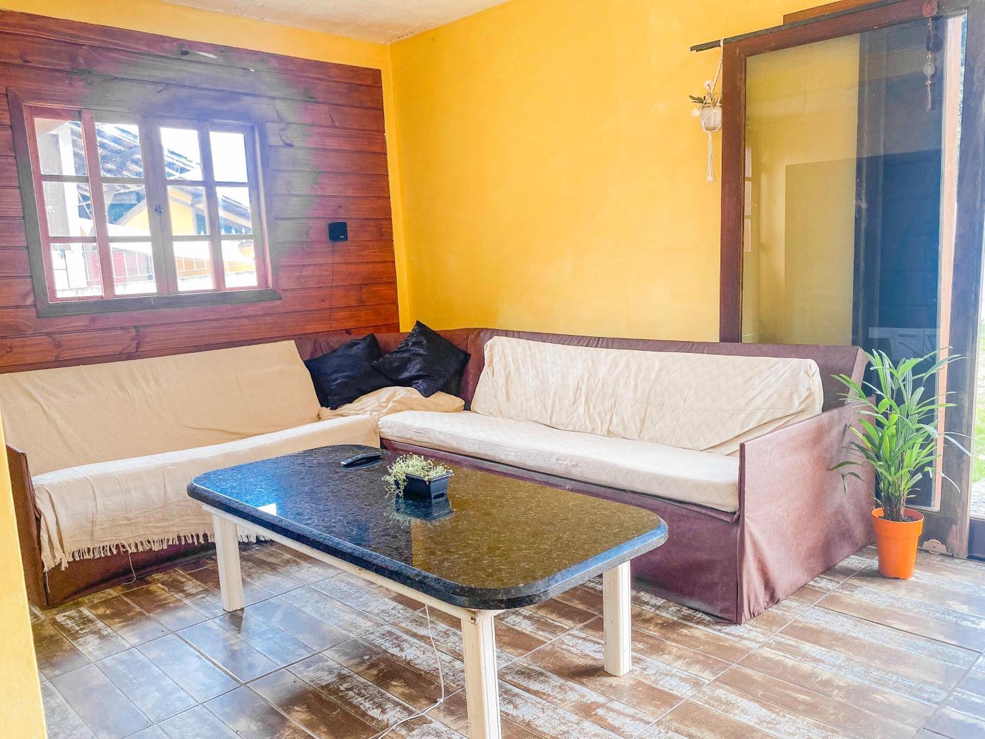 Picco Da Ilha Hostel Florianópolis Eksteriør bilde