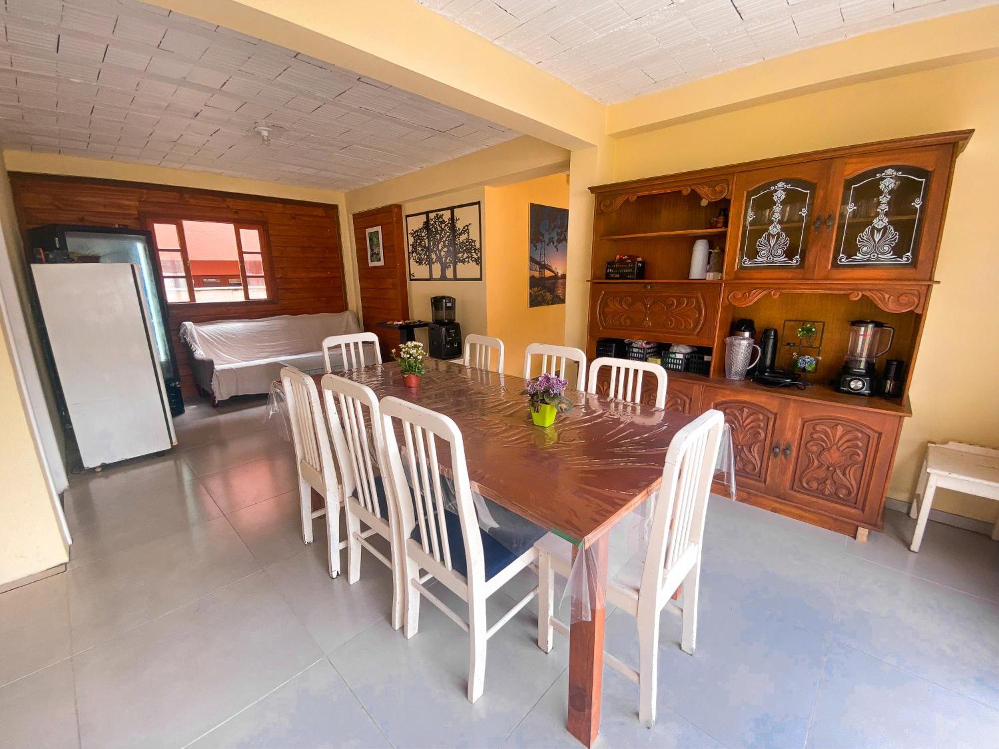 Picco Da Ilha Hostel Florianópolis Eksteriør bilde