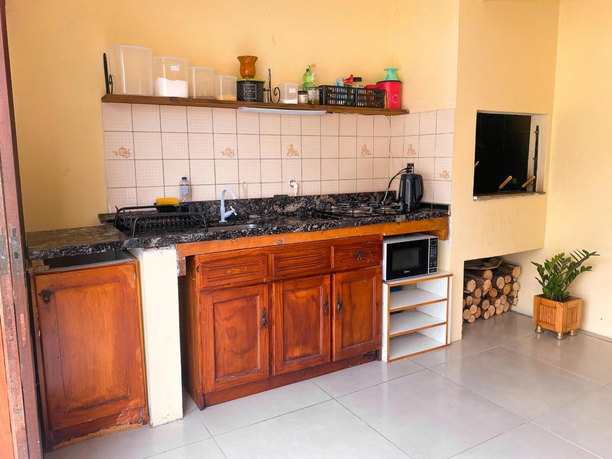 Picco Da Ilha Hostel Florianópolis Eksteriør bilde