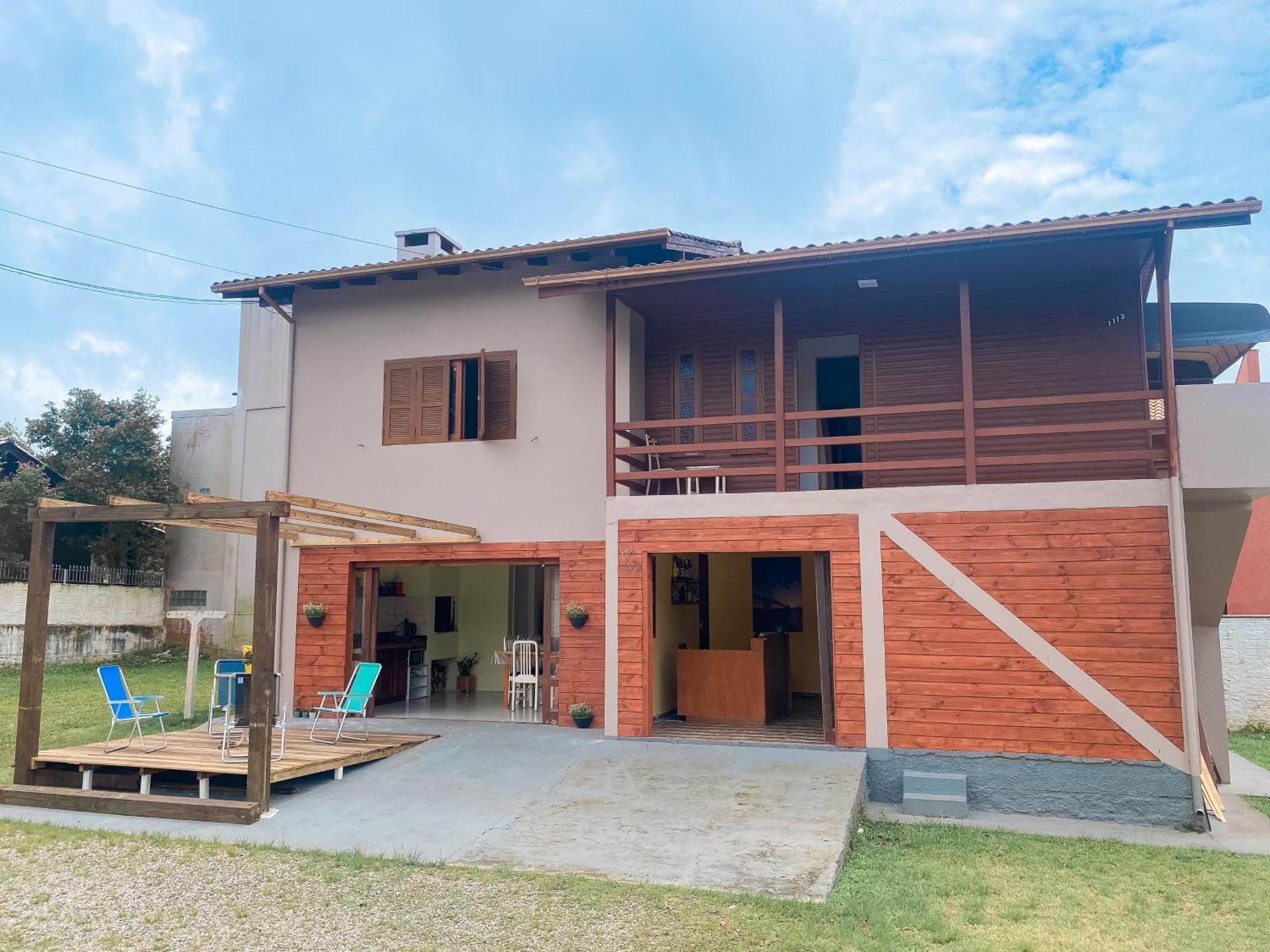 Picco Da Ilha Hostel Florianópolis Eksteriør bilde