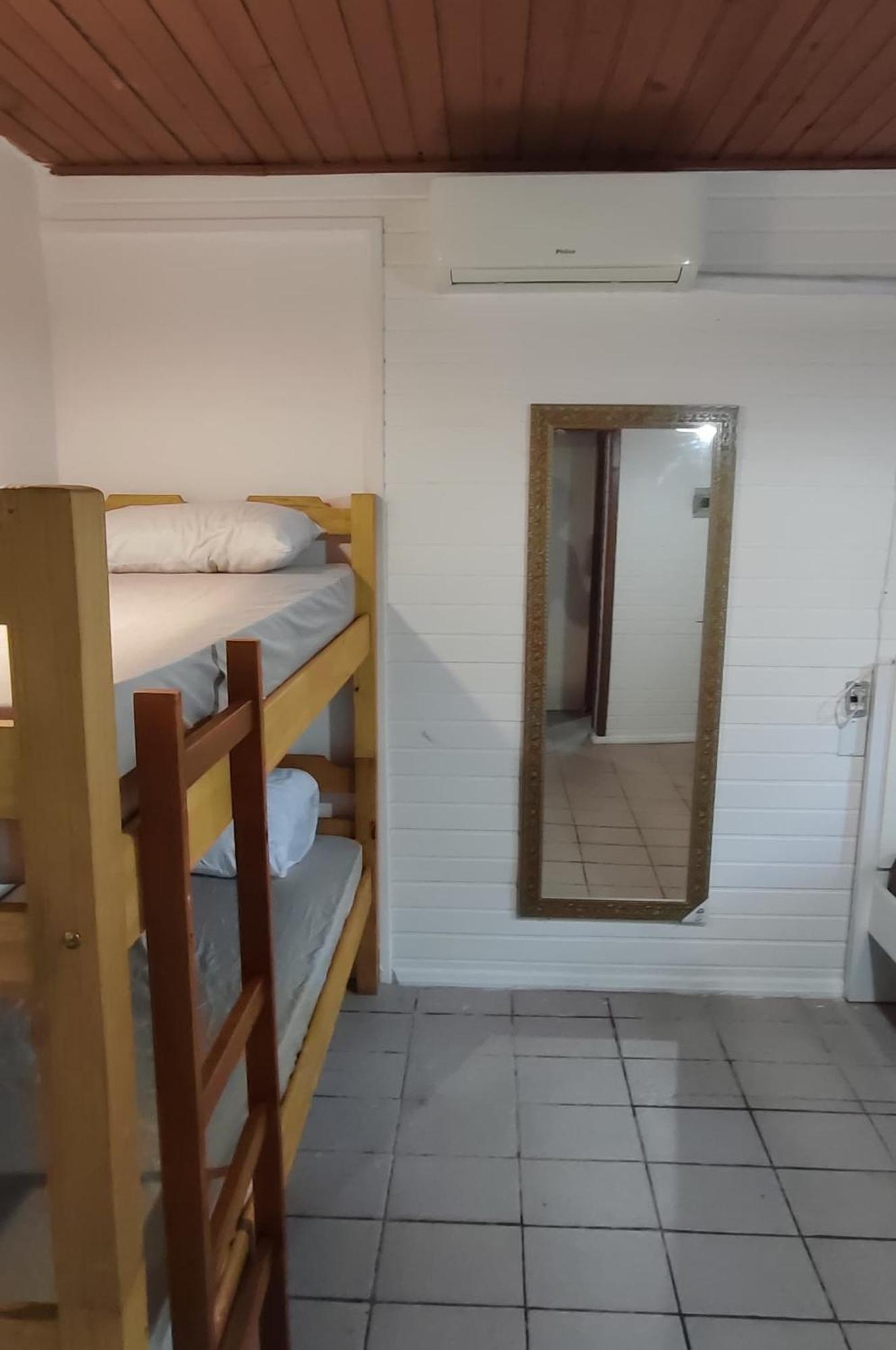 Picco Da Ilha Hostel Florianópolis Eksteriør bilde