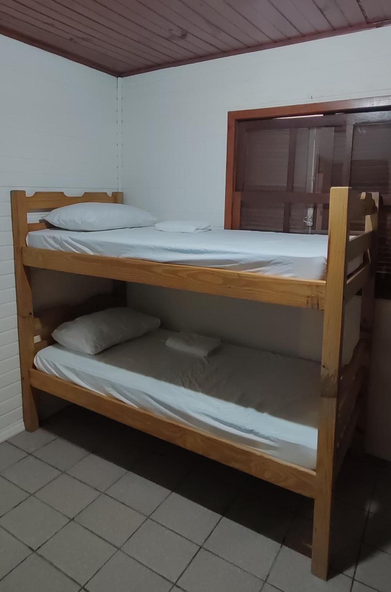 Picco Da Ilha Hostel Florianópolis Eksteriør bilde