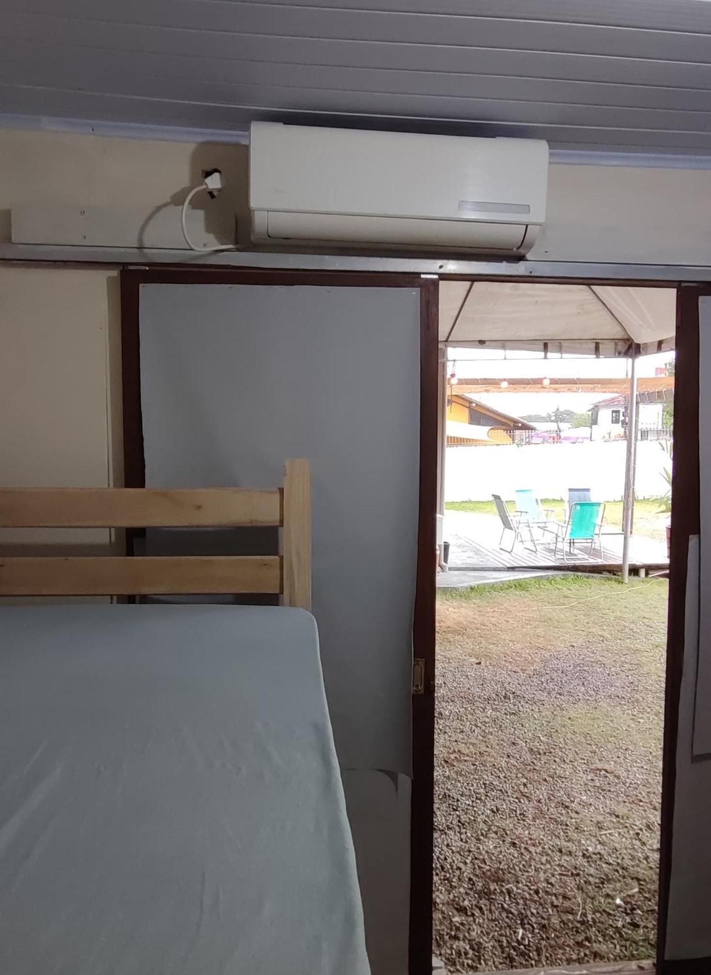 Picco Da Ilha Hostel Florianópolis Eksteriør bilde