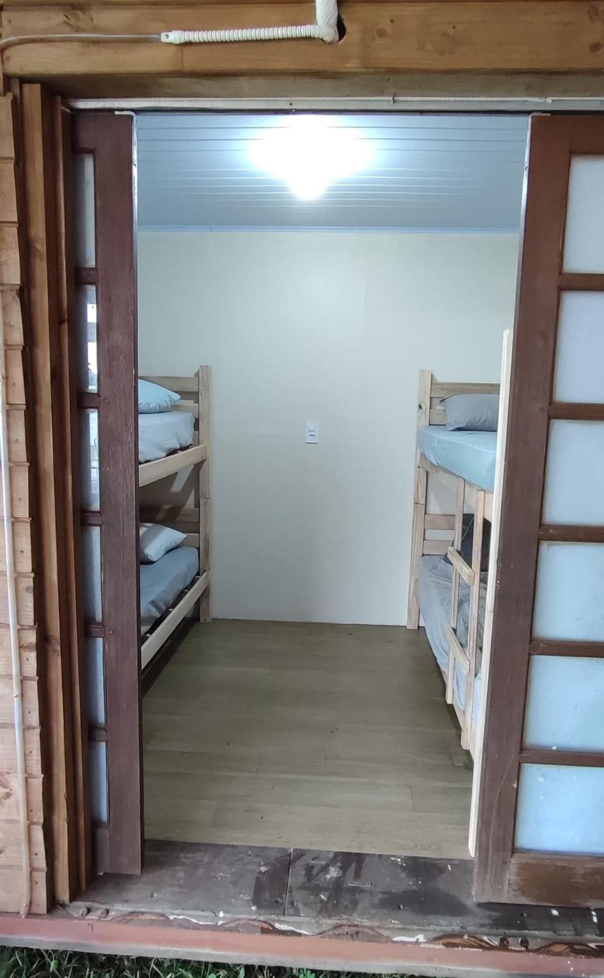 Picco Da Ilha Hostel Florianópolis Eksteriør bilde