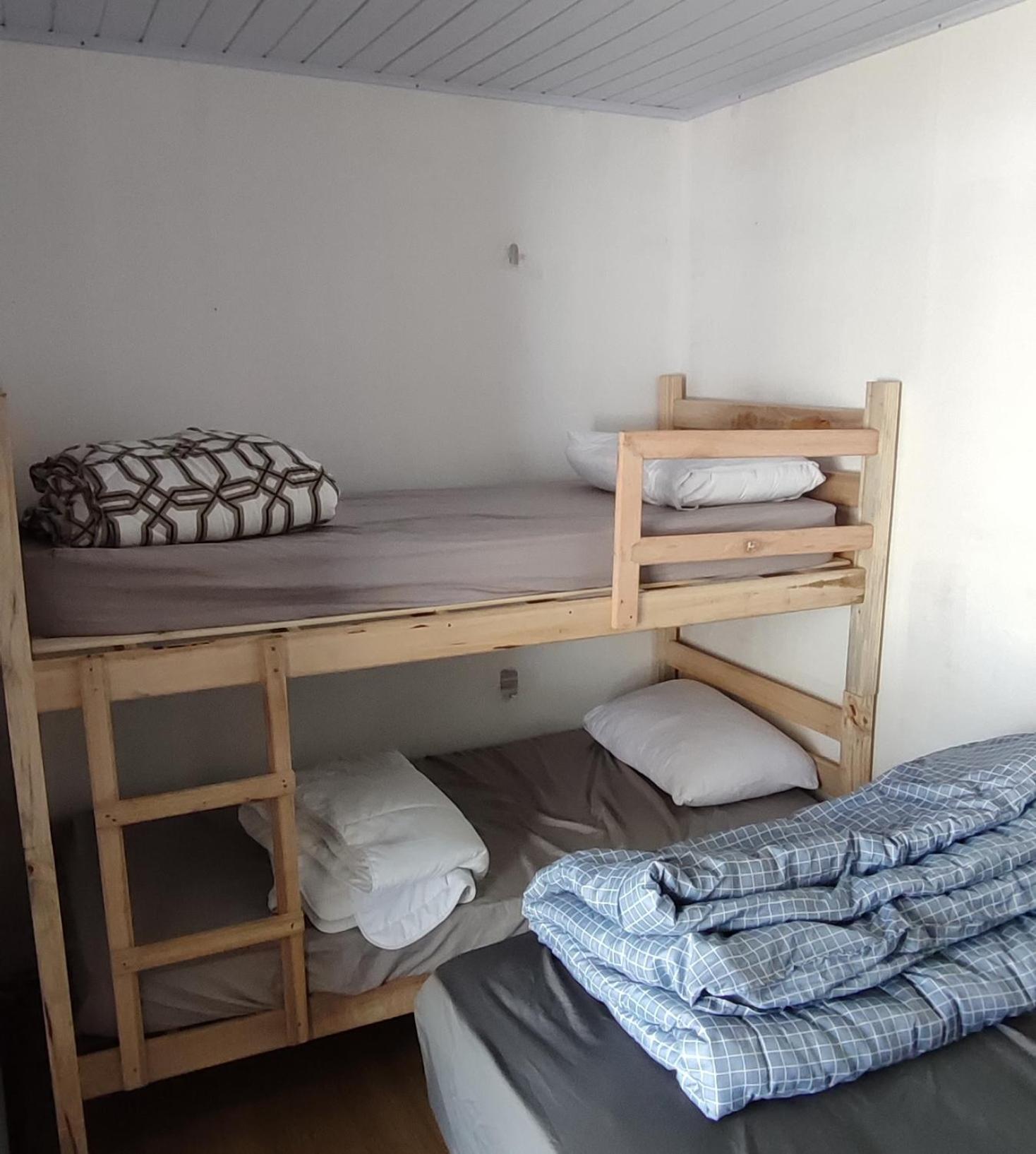 Picco Da Ilha Hostel Florianópolis Eksteriør bilde